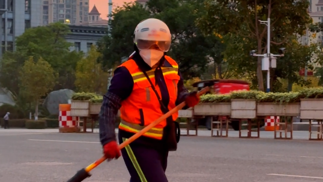 每一个奋斗的你都了不起！#五一劳动节 #五一假期 #劳动者 #大理 