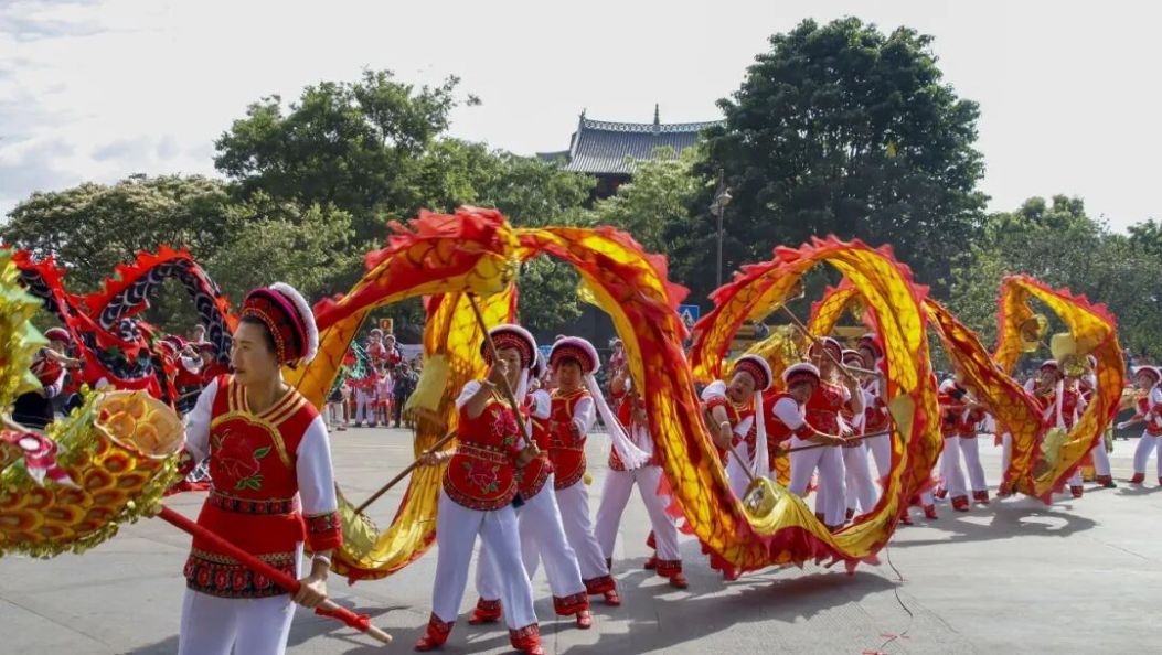 “五一”游大理，景区优惠福利来了！