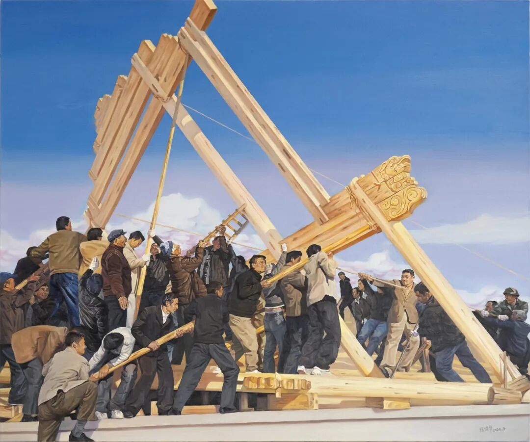 苍洱艺萃 | 张绍华美术作品