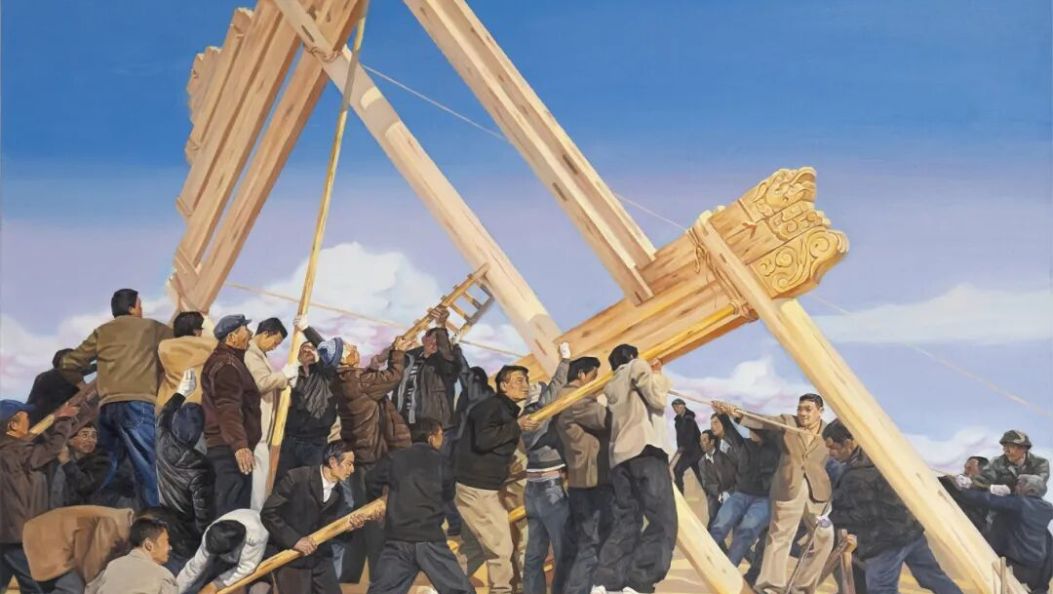 苍洱艺萃 | 张绍华美术作品