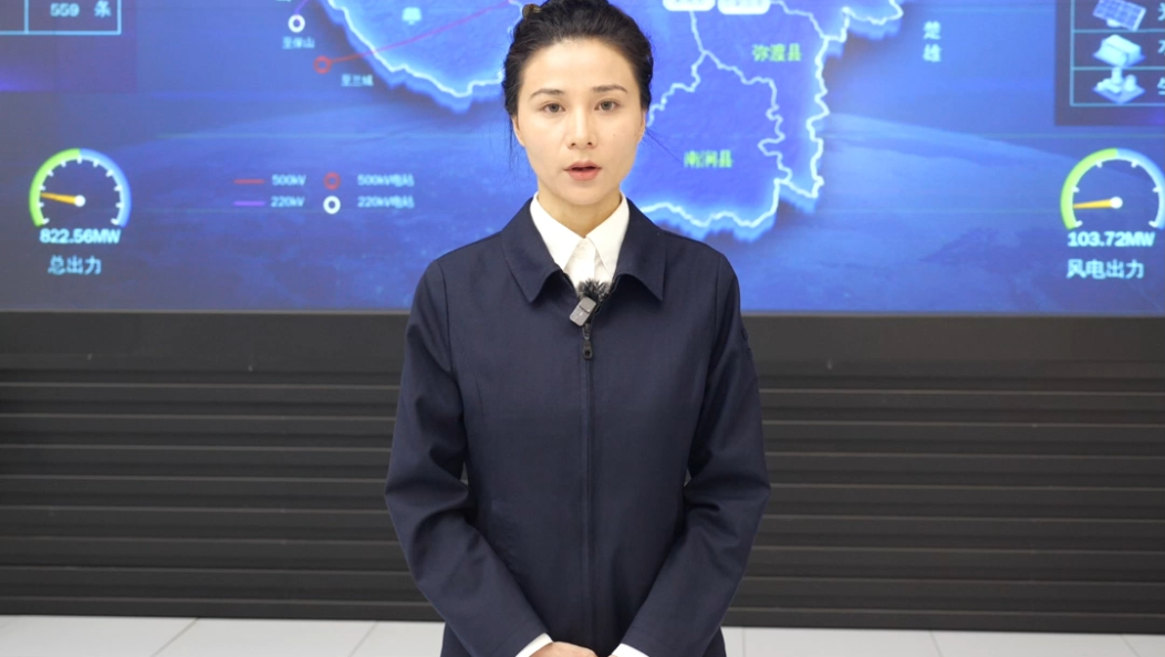向劳动者致敬#五一劳动节#南方电网#在大理爱上生活   #坚守岗位