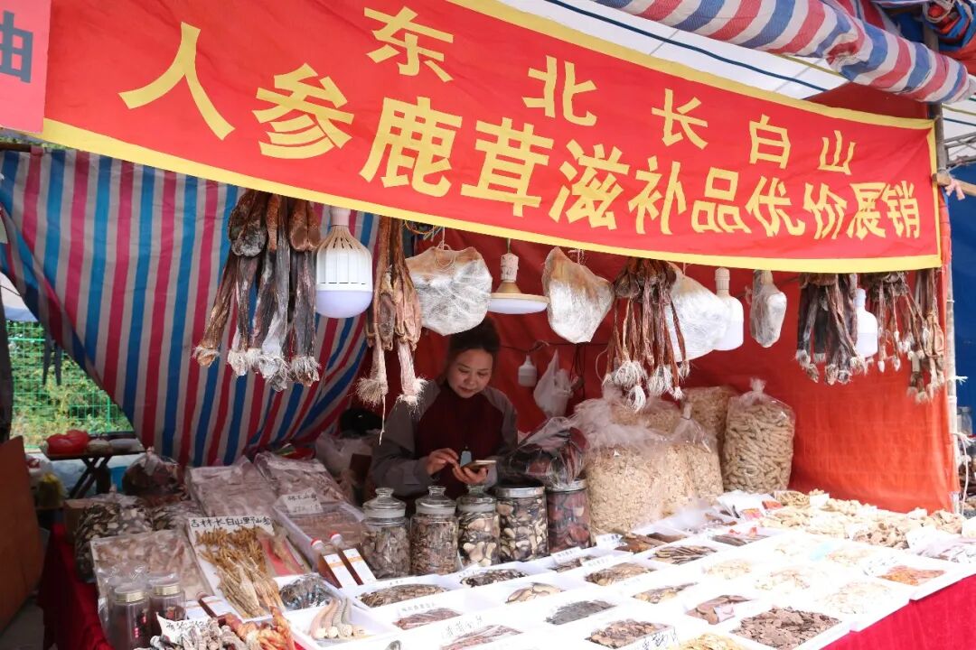 三月街养生局走起！泡脚、针灸、AI把脉…...千年古街变身“养生大本营”