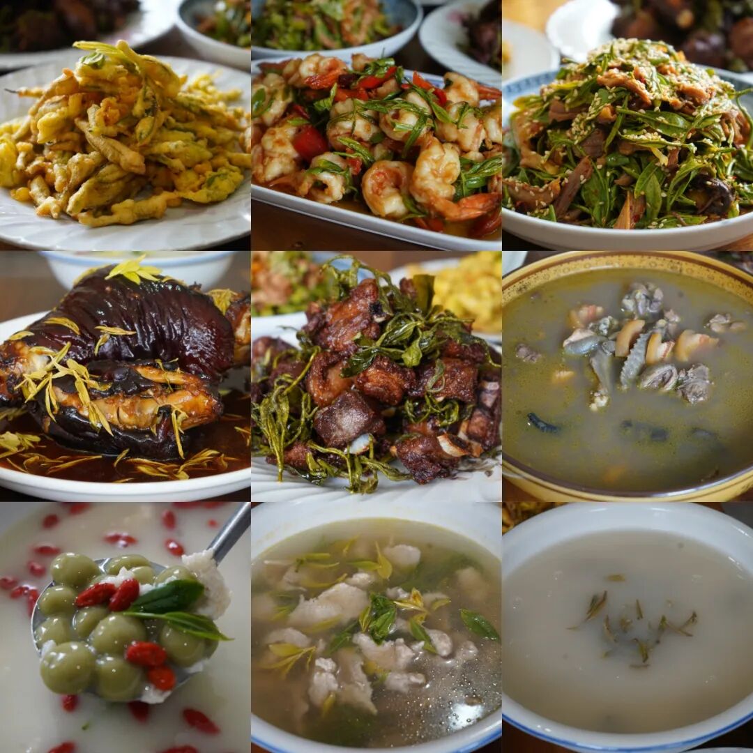 在大理，茶叶还能这样吃🤩🤩🤩