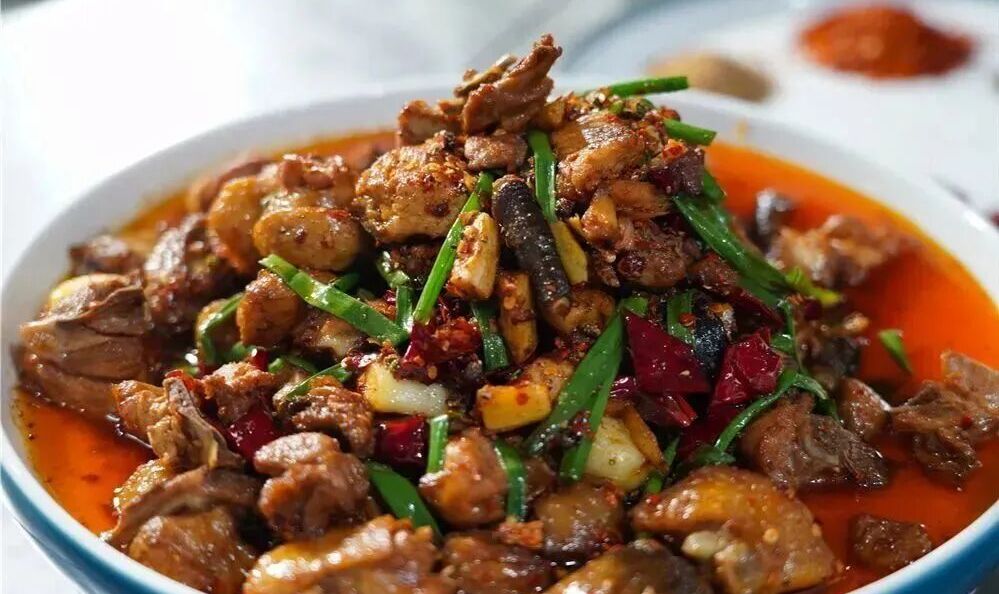 谁还不知道，三月街的美食很曼妙~