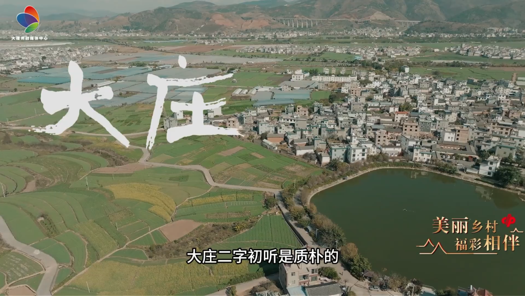 大庄村