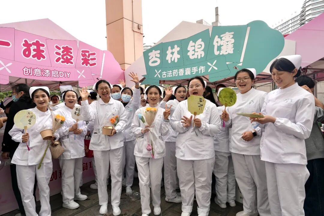 今天是他们的节日！大理州人民医院这样“宠”自己的白衣天使