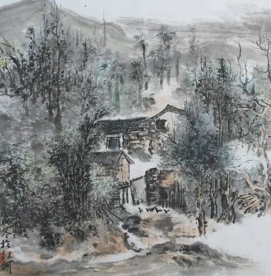 苍洱艺萃 | 马立康美术作品