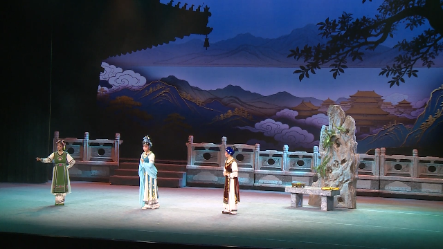 青春版白剧《望夫云》全省巡演启幕！大理首场公演华彩开篇