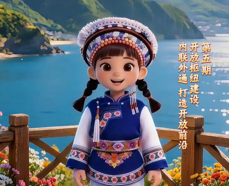 内联外通！大理如何打造面向南亚东南亚的“开放枢纽”？