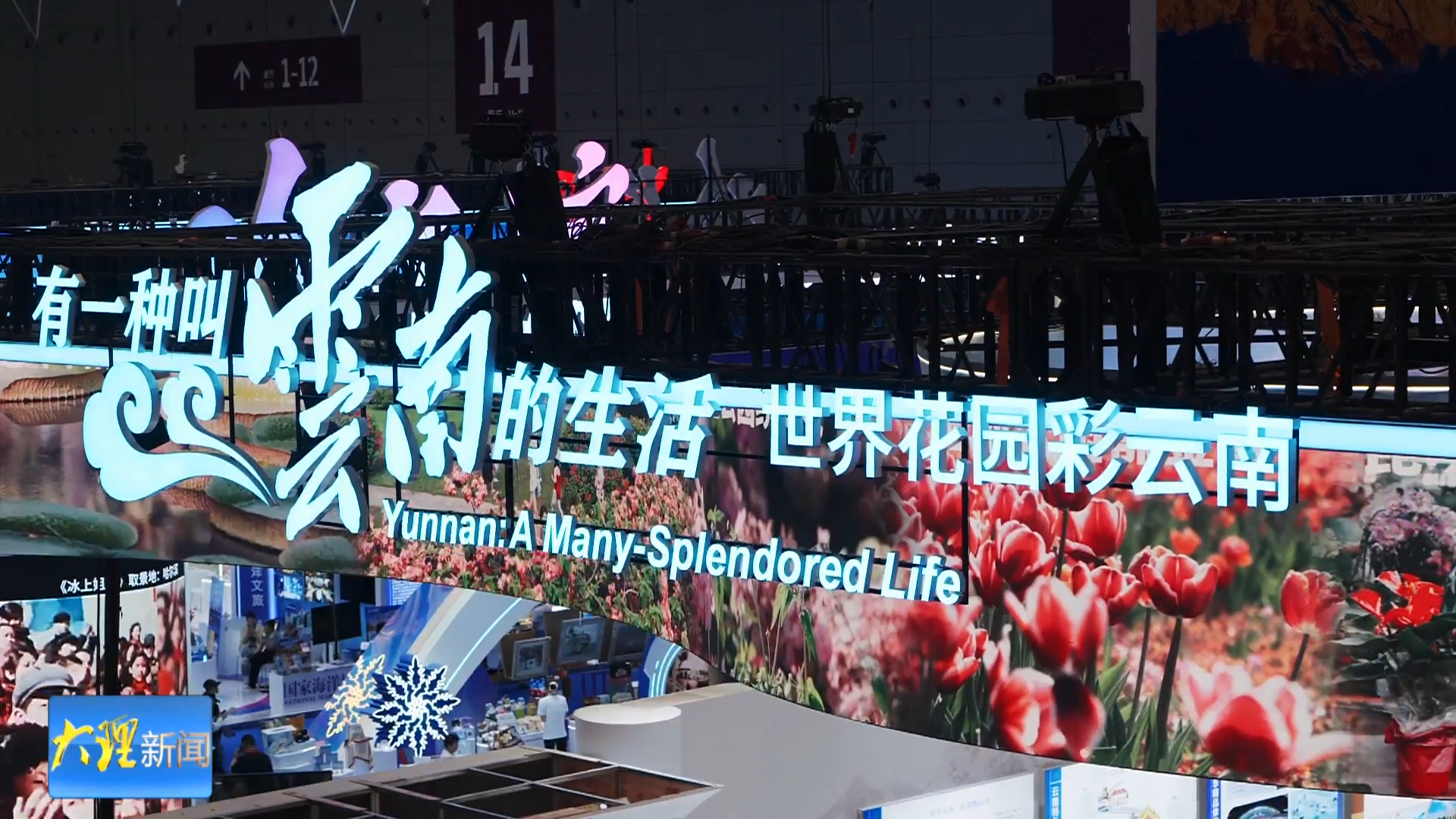 风花雪月赴鹏城 非遗大理惊艳亮相2026深圳文博会