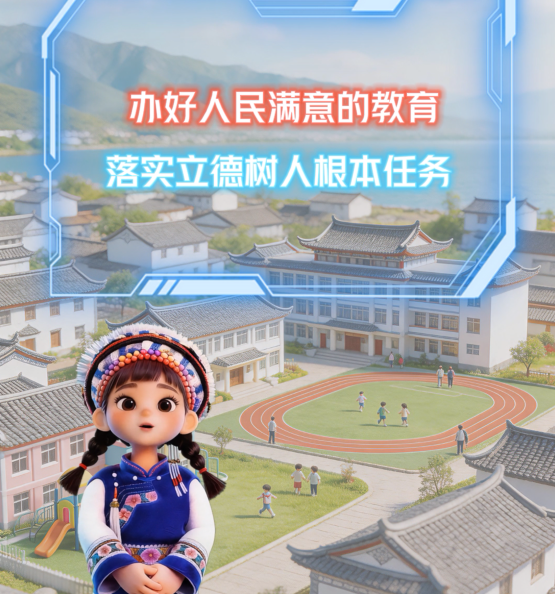 共建共享！这份“稳稳的幸福”是大理给您的承诺