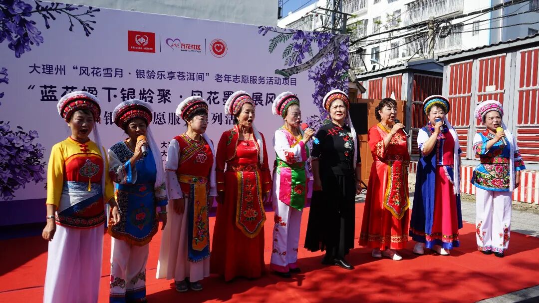 这大概是中国式养老最美的样子～