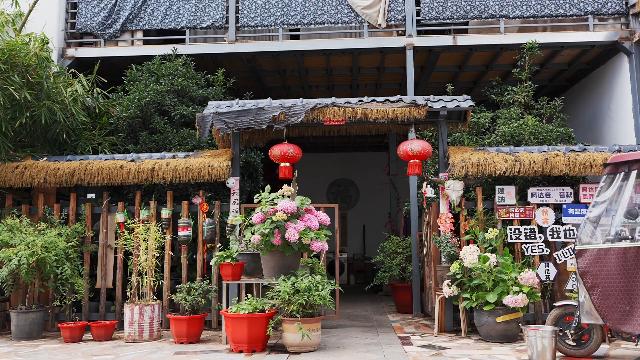 从广西到大理，一池温泉，让她把异乡过成了故乡