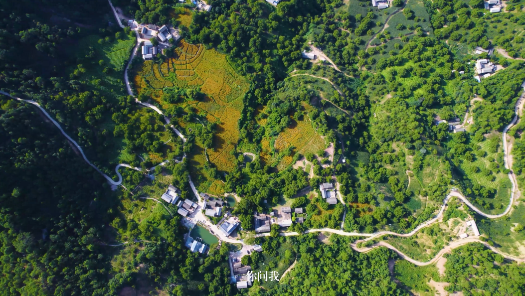 最美乡村之—永平普渡村