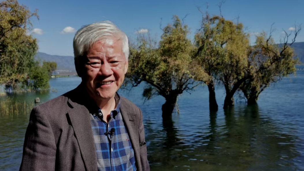 致敬！洱海“治水人”孔海南获评全国“最美科技工作者”