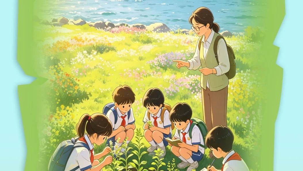 来大理，欢乐过“六一”
