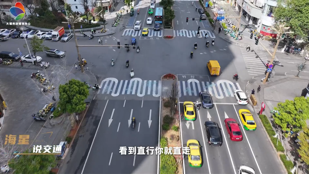 道路标识导航式教学