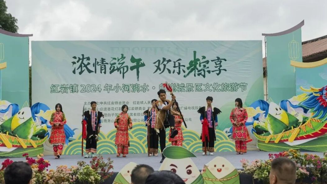 收藏，大理6月活动大集合→