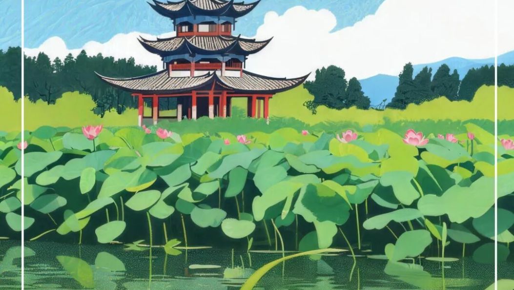 世界环境日 | 守护绿水青山 让绿色成为生活常态