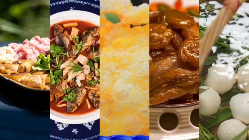 洱源这些美食太馋人啦！