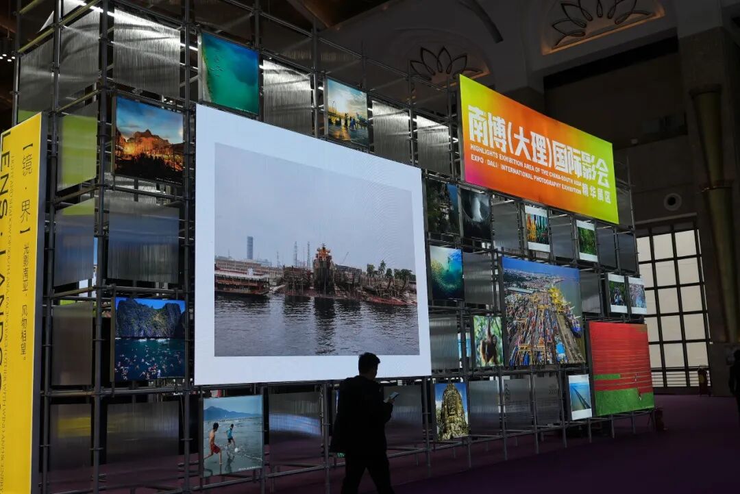 重磅启幕！南博（大理）国际影会今日昆明开展！十七载光影赴丝路之约