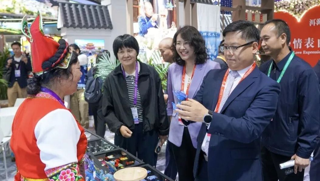 南博会圆满收官！大理文旅实力出圈出彩