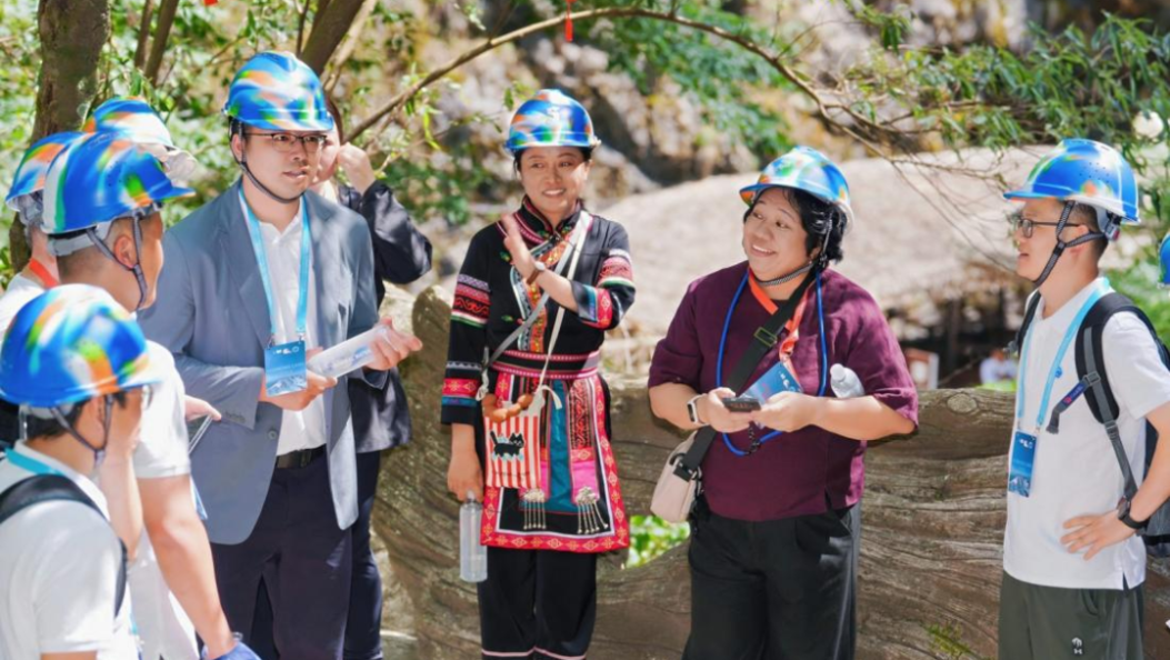 大理苍山世界地质公园顺利完成再评估工作
