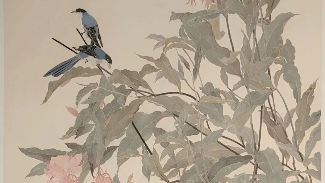 苍洱艺萃 | 赵金豪美术作品