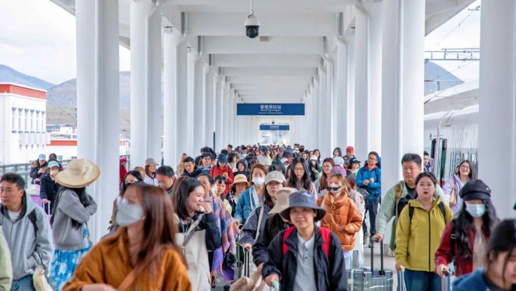 大理出行更便捷！7月1日起，云南铁路实行新运行图