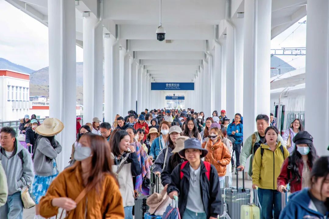 大理至广州动车始发将开行，还有这些方向加车→