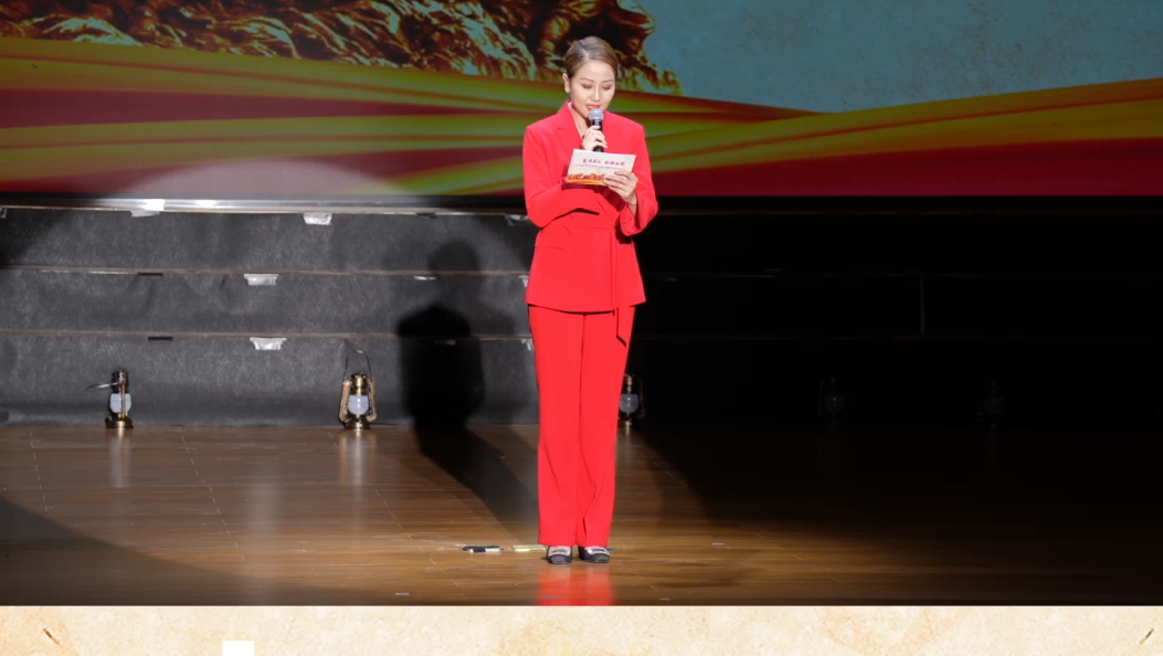“苍洱薪火·红脉永续”纪念红军长征过大理90周年红色故事会祥云专场成功举办