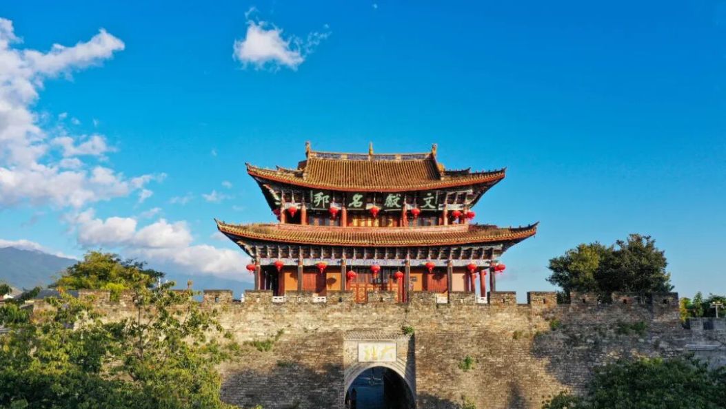 文旅周刊｜大理机场暑运新增加密航班