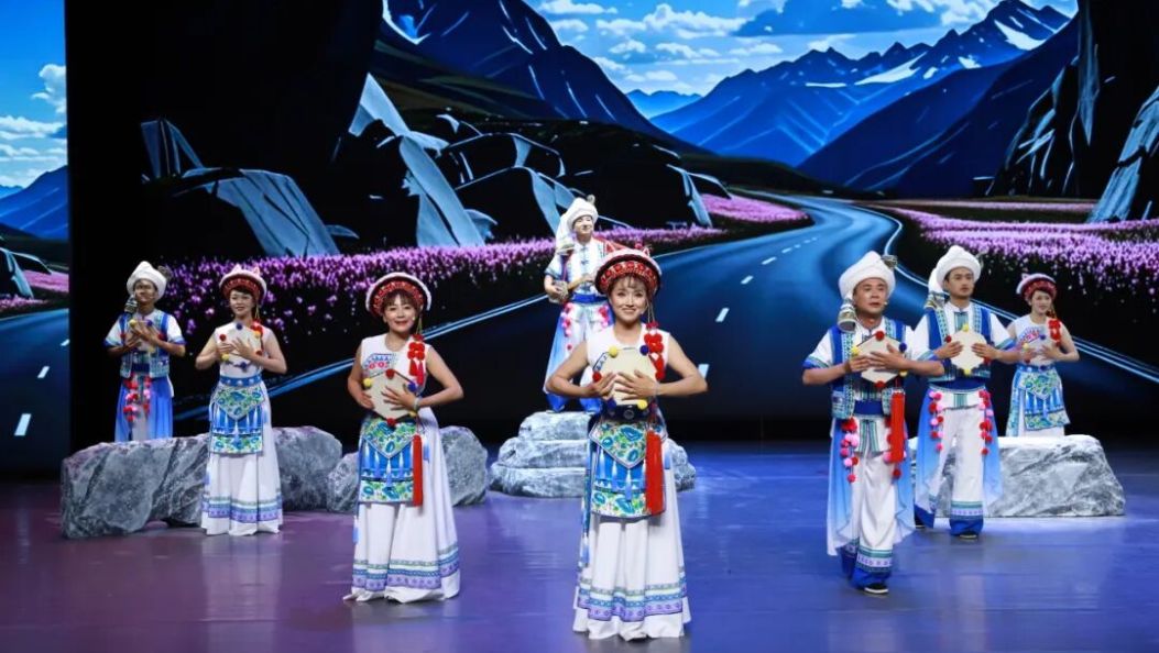 双料认可！《一条路的世界》入围第十四届中国曲艺牡丹奖与第十届云南文学艺术奖（曲艺百合奖）