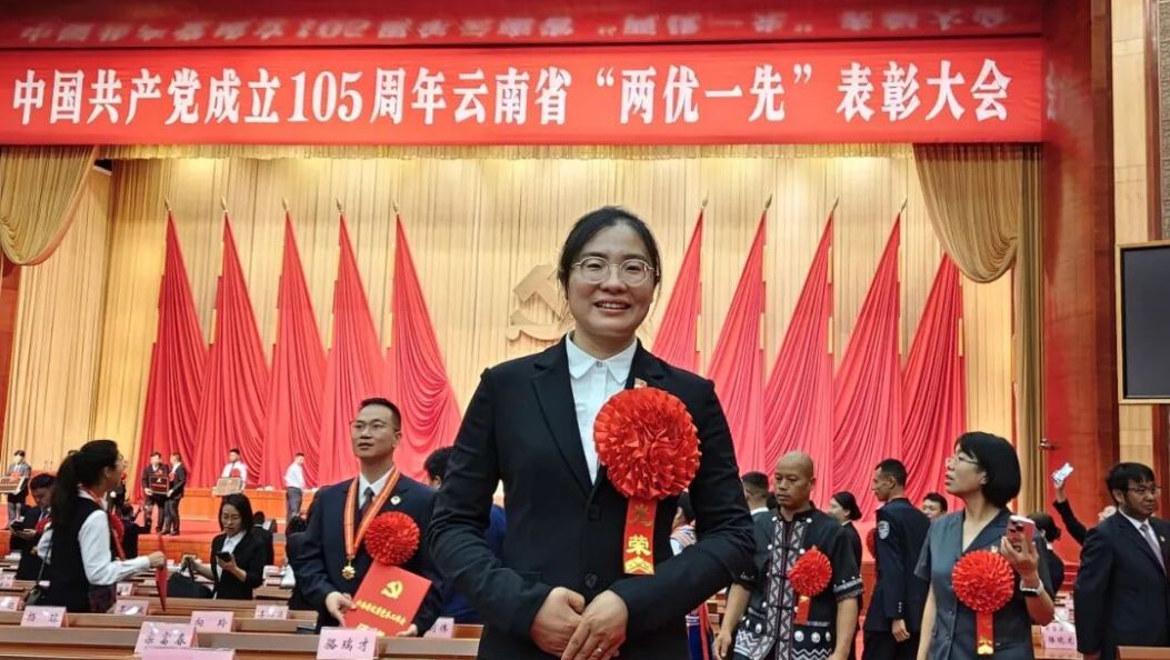 汪桂菊：初心如磐践使命 巾帼担当绽芳华