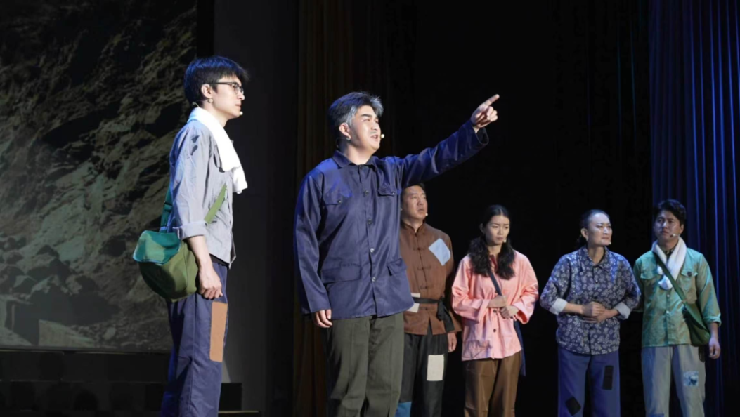 “苍洱薪火·红脉永续”纪念红军长征过大理90周年红色故事会祥云专场成功举办