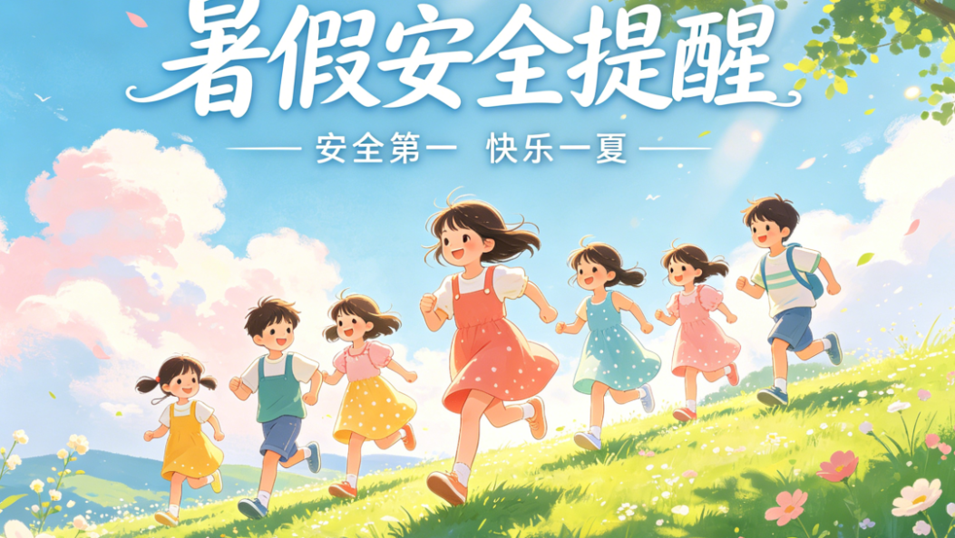 大理州教育体育局2026年暑假安全告知书