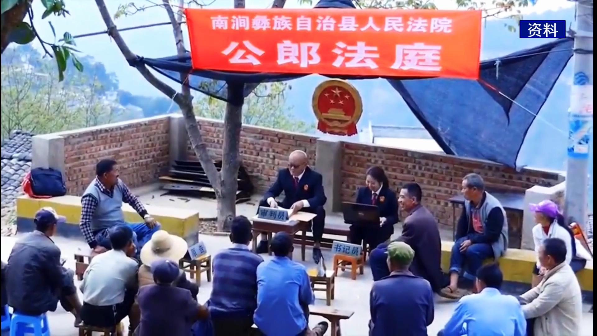 龙进品：做百姓心中的法治“守乡人”