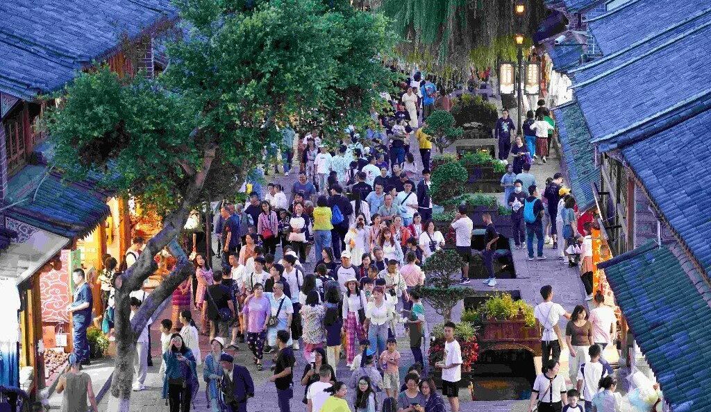 民宿行业提质蓄力，大理暑期旅游火热有序