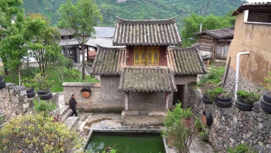 剑川象图村：百年古村的变与不变