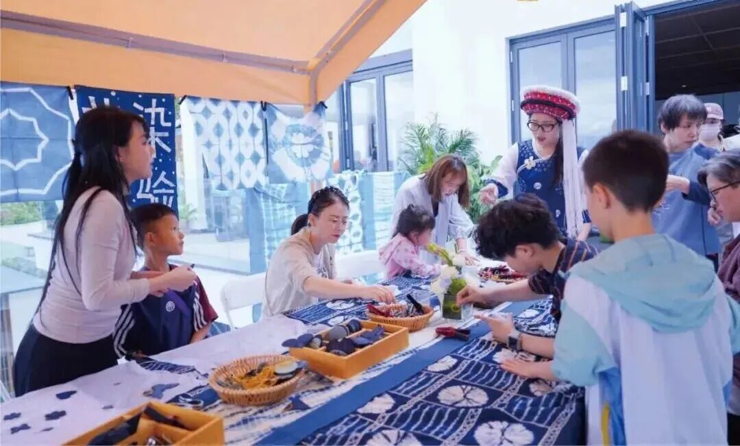 洱海传奇四期 “理享聚场共创大会” 暨示范区正式启幕
