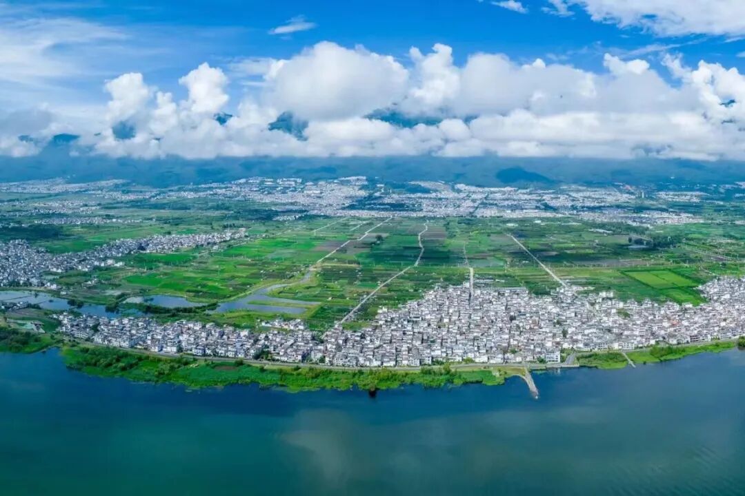 今年国家级气象站出现首个50℃！大理邀你来“清凉一夏”