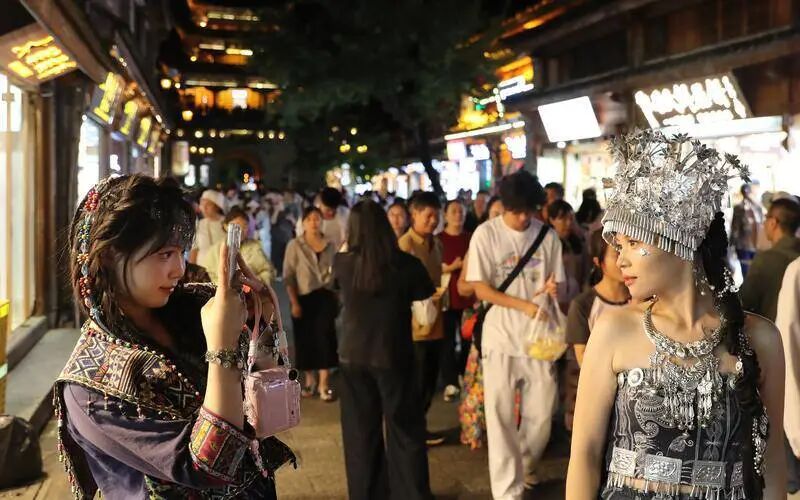 全世界都在安利大理