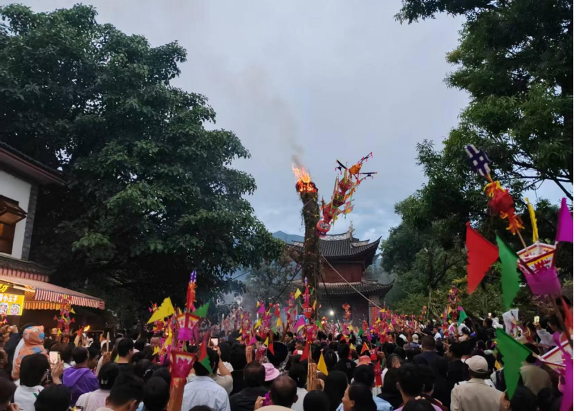 大理美好生活季｜火把映苍洱，啤酒畅开怀！盛夏欢歌我们共赴8月！
