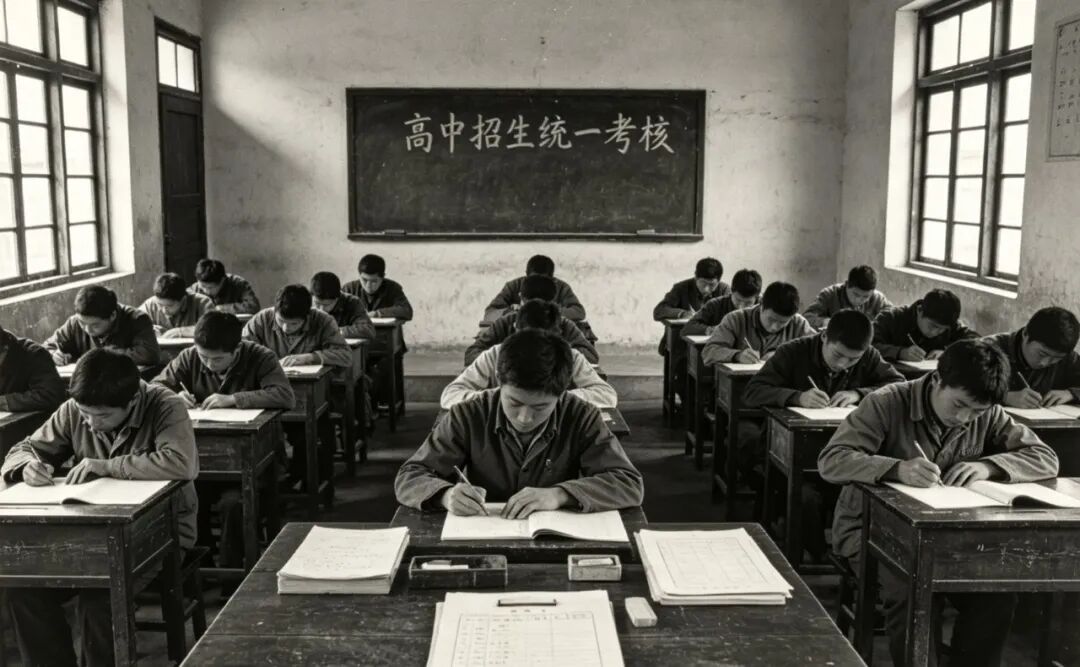 1972-1973，大理恢复高中招生统考、白羊村遗址面世、剑川木雕亮相“广交会”！| 大理70正芳华