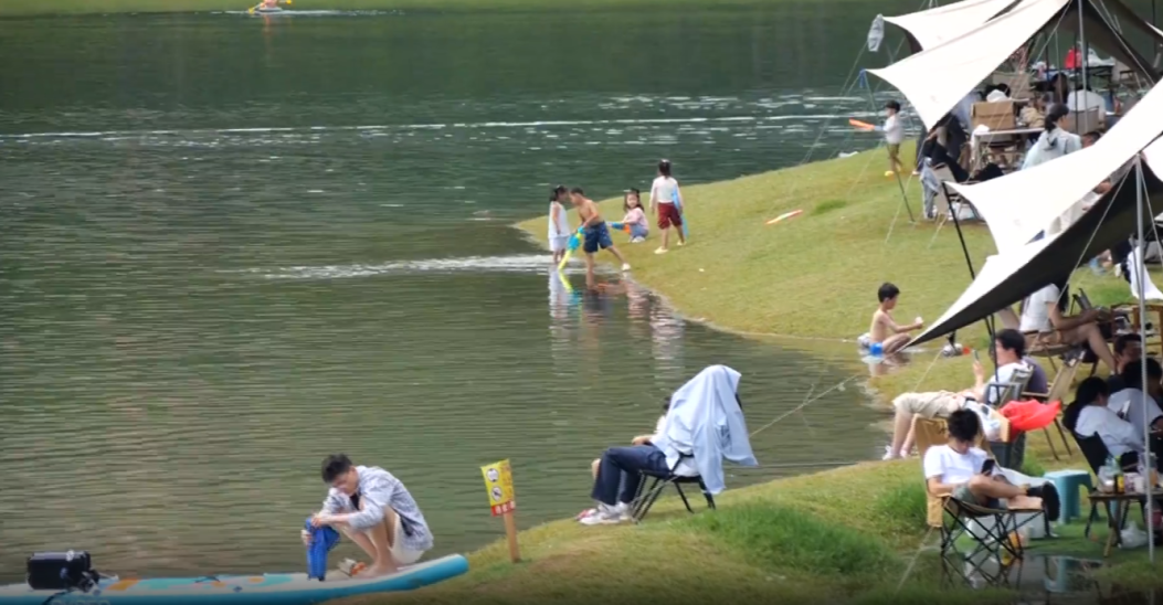 小院满房、水乡迎客！这个夏天，大理避暑旅居持续“升温”