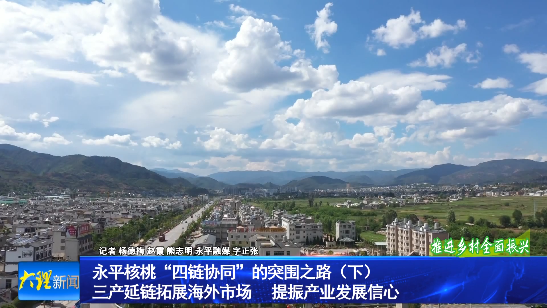 永平核桃“四链协同”的突围之路（下）