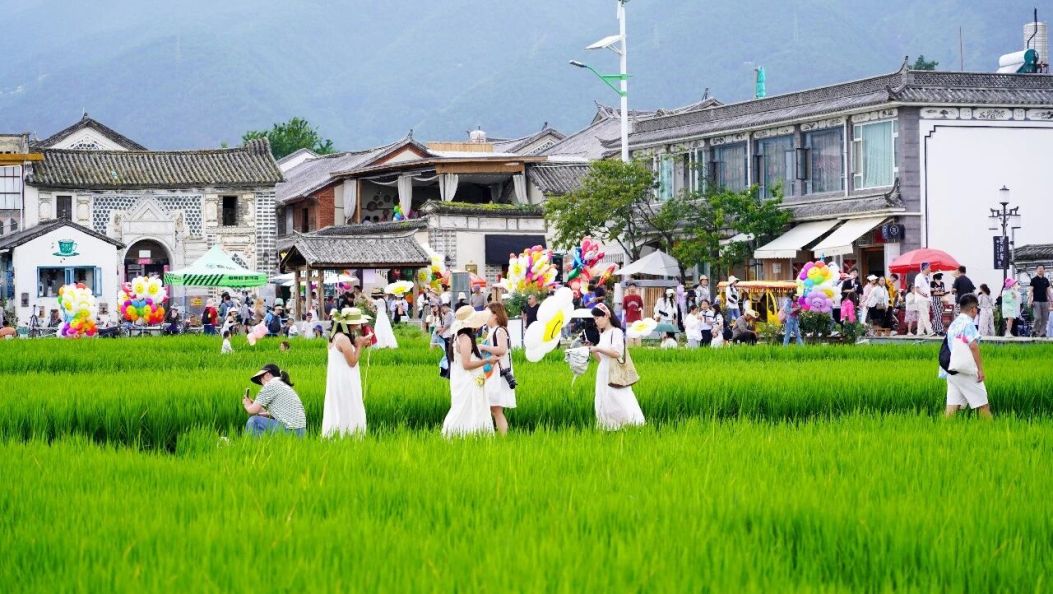 文旅周刊丨《回到大理》精彩开演