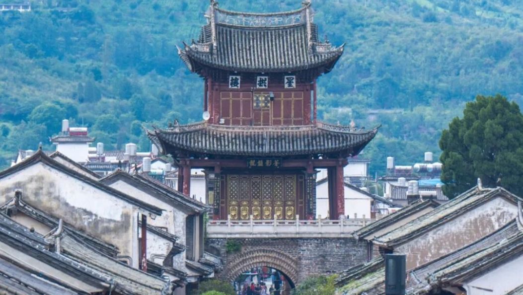 大理藏着一座烟火小城