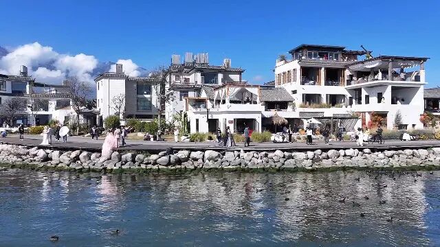 大理，超适合「慢充式旅行」