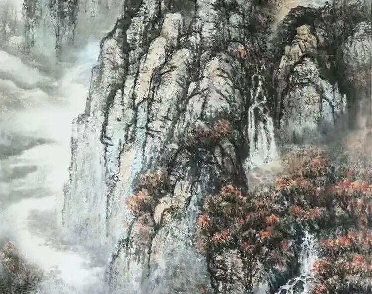 苍洱艺萃 | 尹仕学美术作品